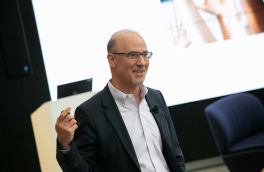 Guest Speaker, Scott Young